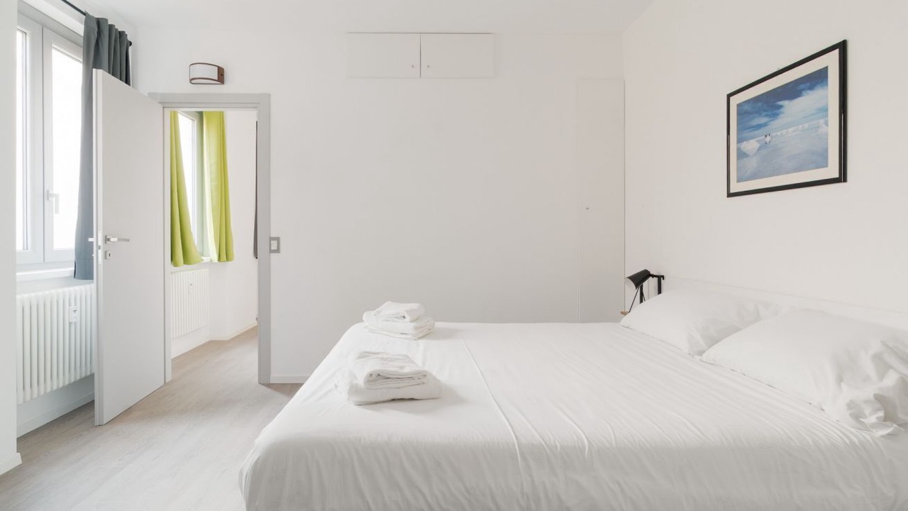 Photo of Bedroom in Precotto