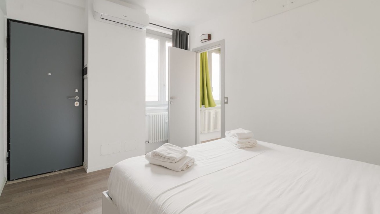 Photo of Bedroom in Precotto