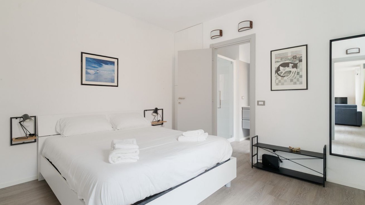 Photo of Bedroom in Precotto