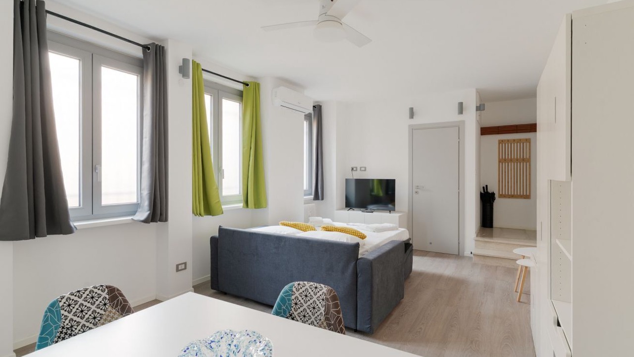 Photo of Bedroom in Precotto