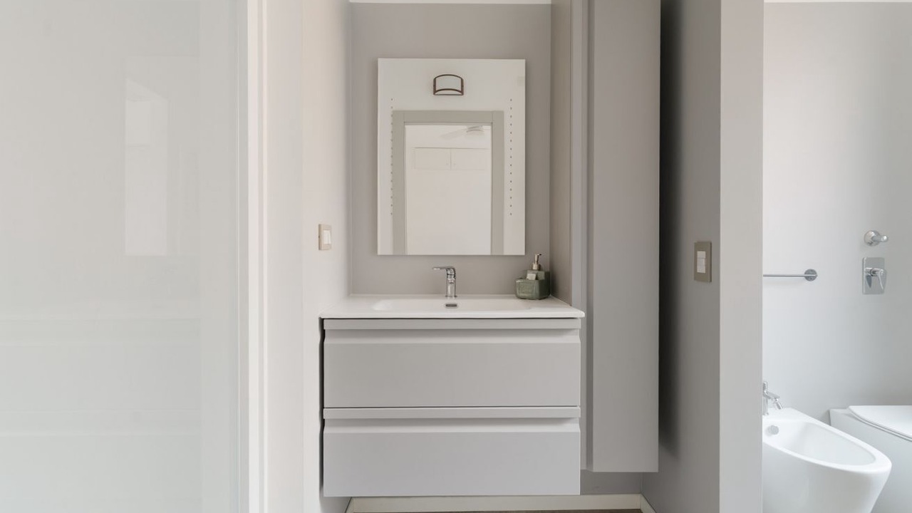 Photo of Bathroom in Precotto