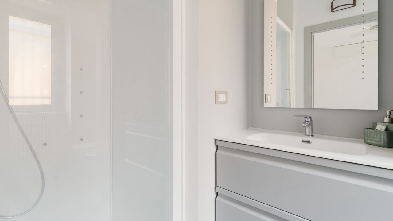 Photo of Bathroom in Precotto