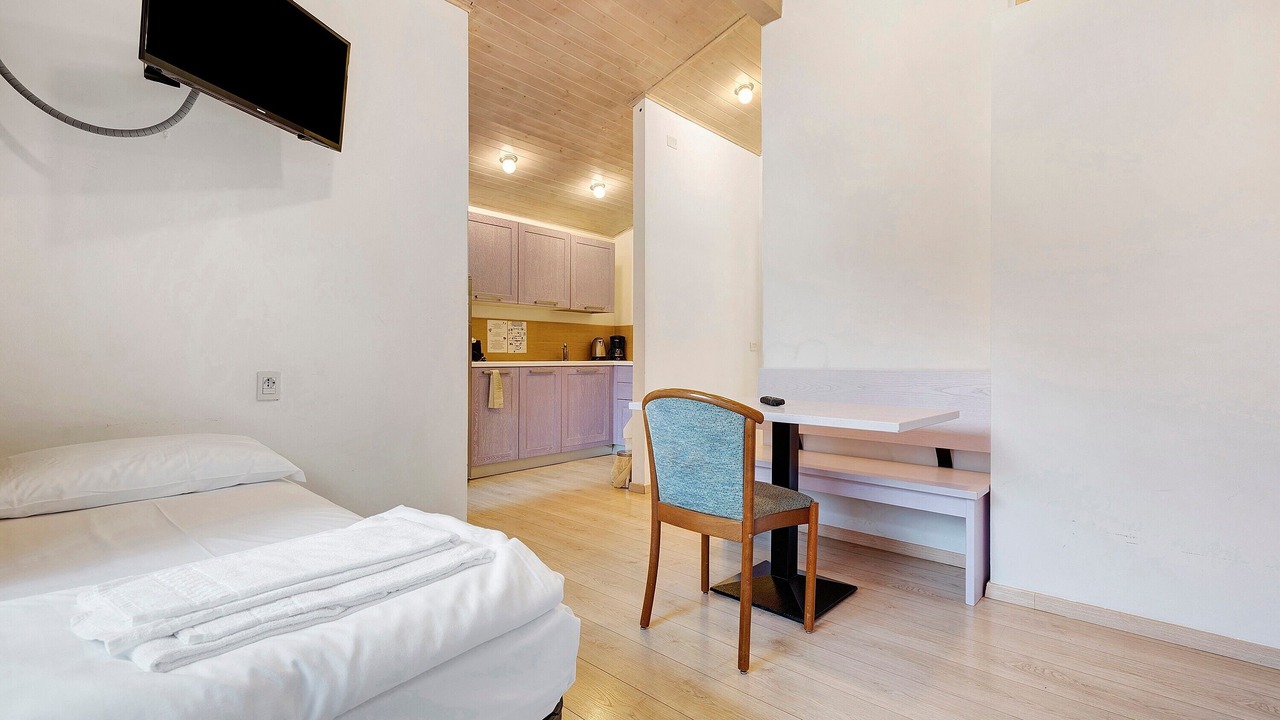 Photo of Bedroom in Magugnago