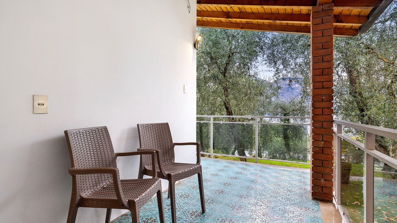 Photo of Patio Balcony in Magugnago