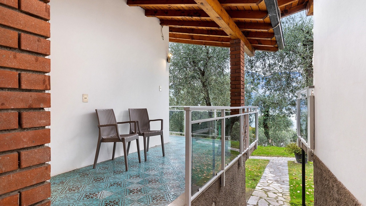 Photo of Patio Balcony in Magugnago
