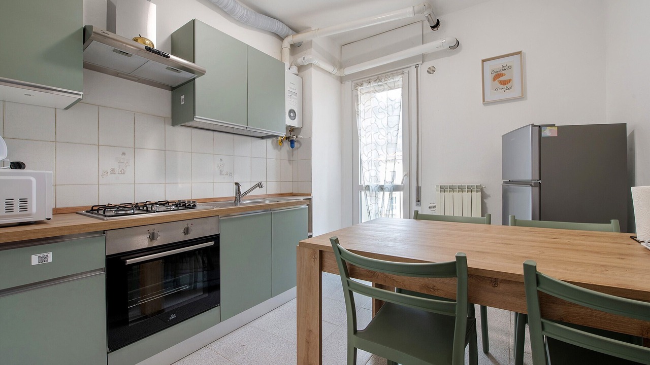 Photo of Kitchen in Trescore Balneario