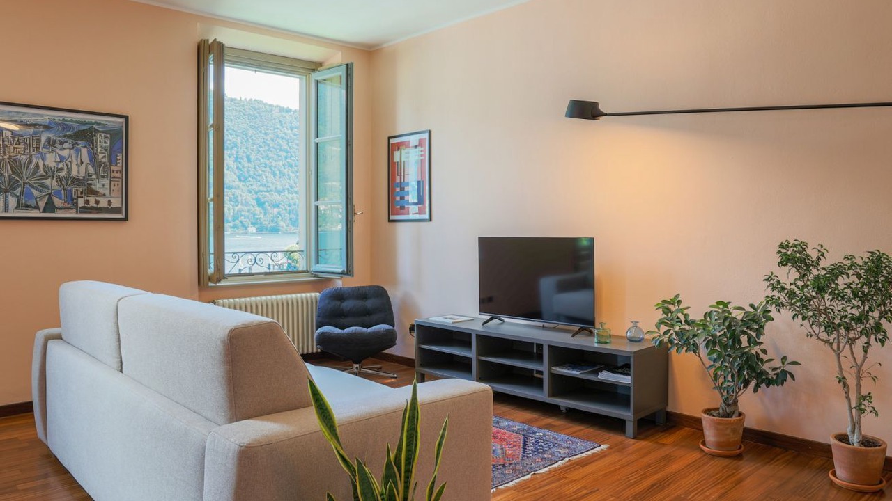 Photo of Livingroom in Cernobbio