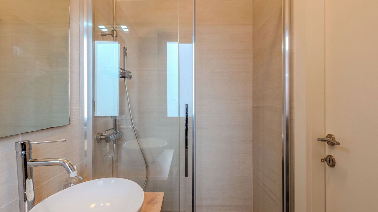 Photo of Bathroom in Malcesine