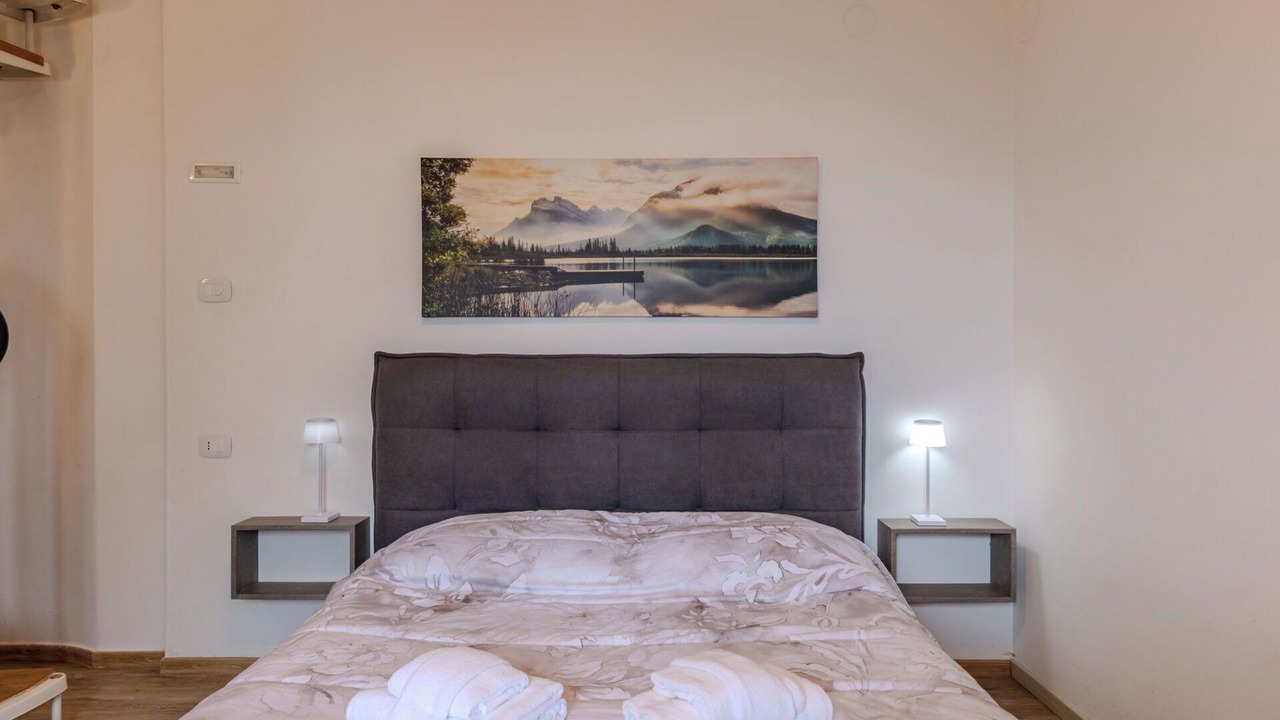 Photo of Bedroom in Malcesine