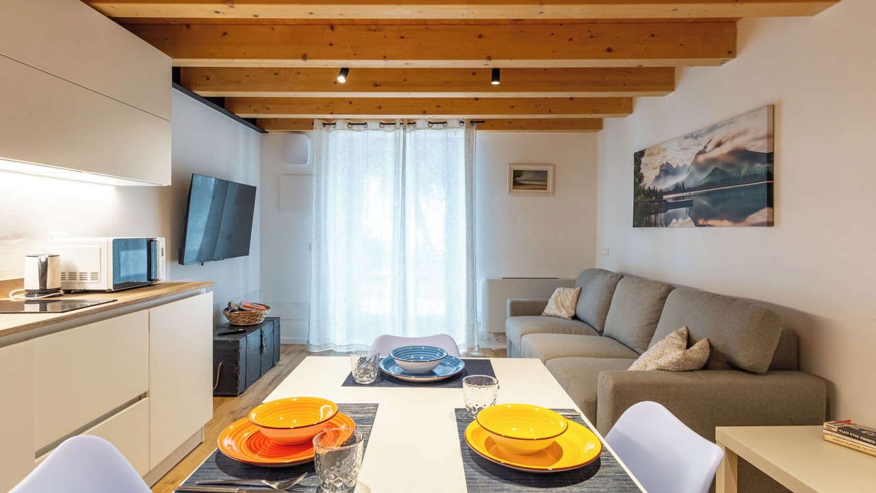Photo of Livingroom in Assenza