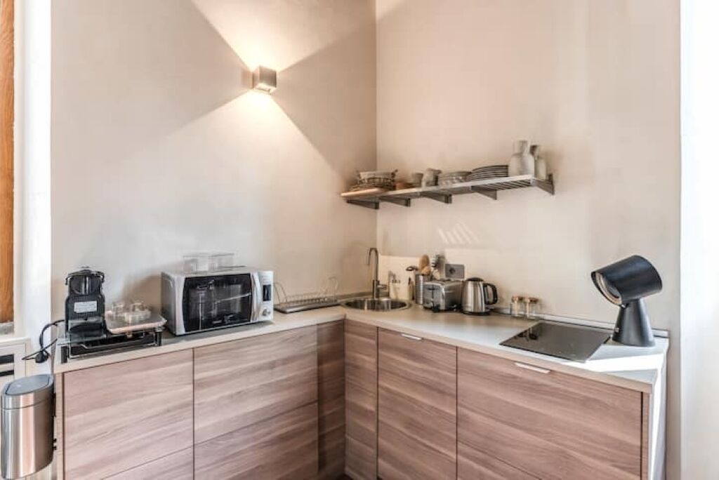 Photo of Kitchen in Rione VIII Sant'Eustachio