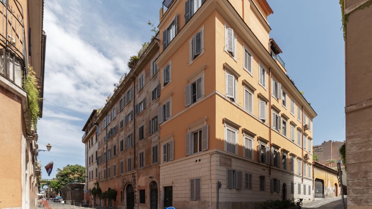 Photo of Outdoor in Rione VII Regola