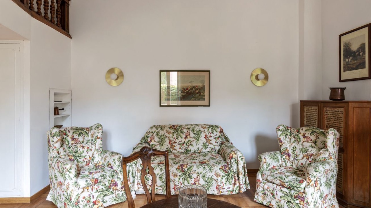 Photo of Livingroom in Rione VII Regola