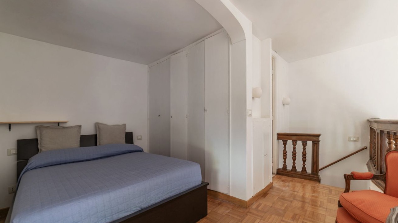 Photo of Bedroom in Rione VII Regola