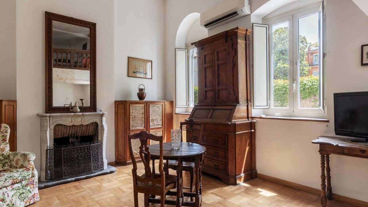 Photo of Livingroom in Rione VII Regola