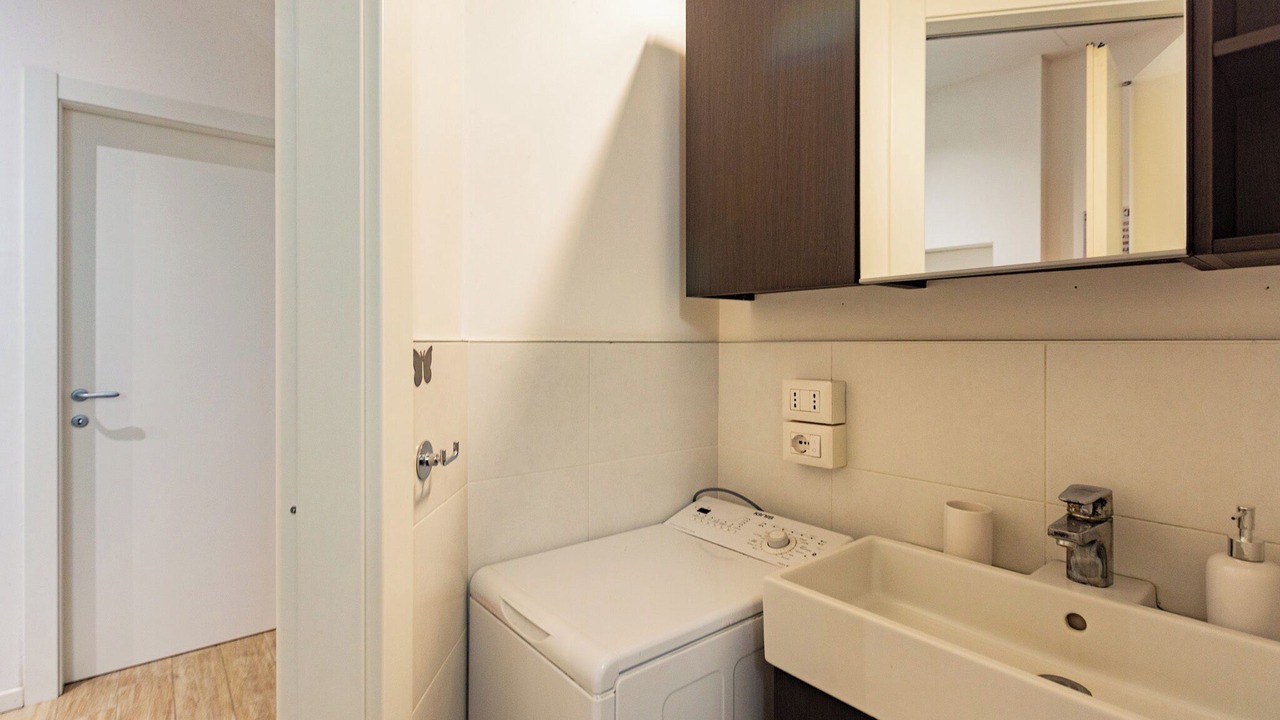 Photo of Bathroom in Citta Studi