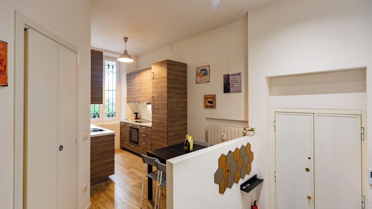 Photo of Kitchen in Citta Studi