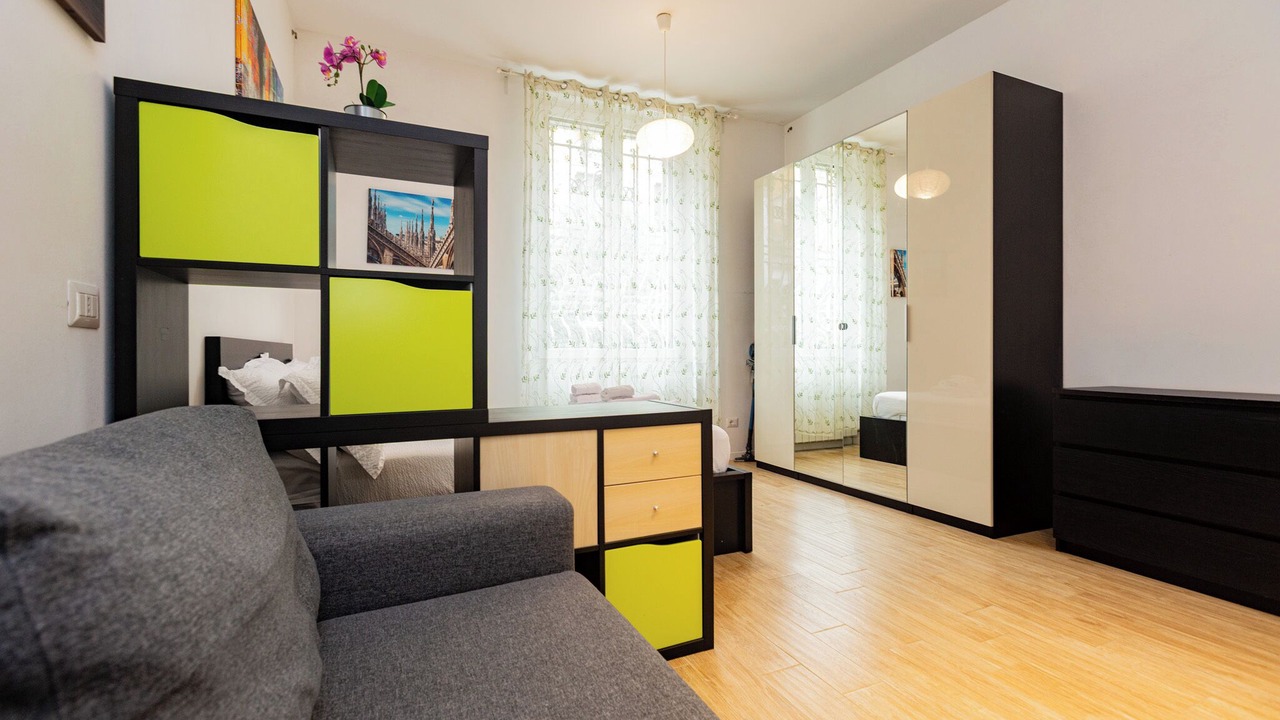 Photo of Bedroom in Citta Studi