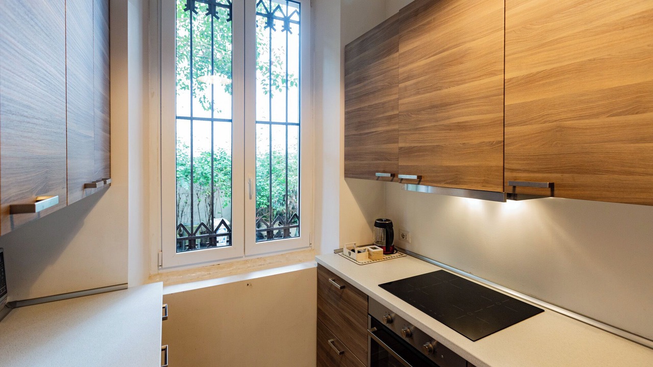 Photo of Kitchen in Citta Studi