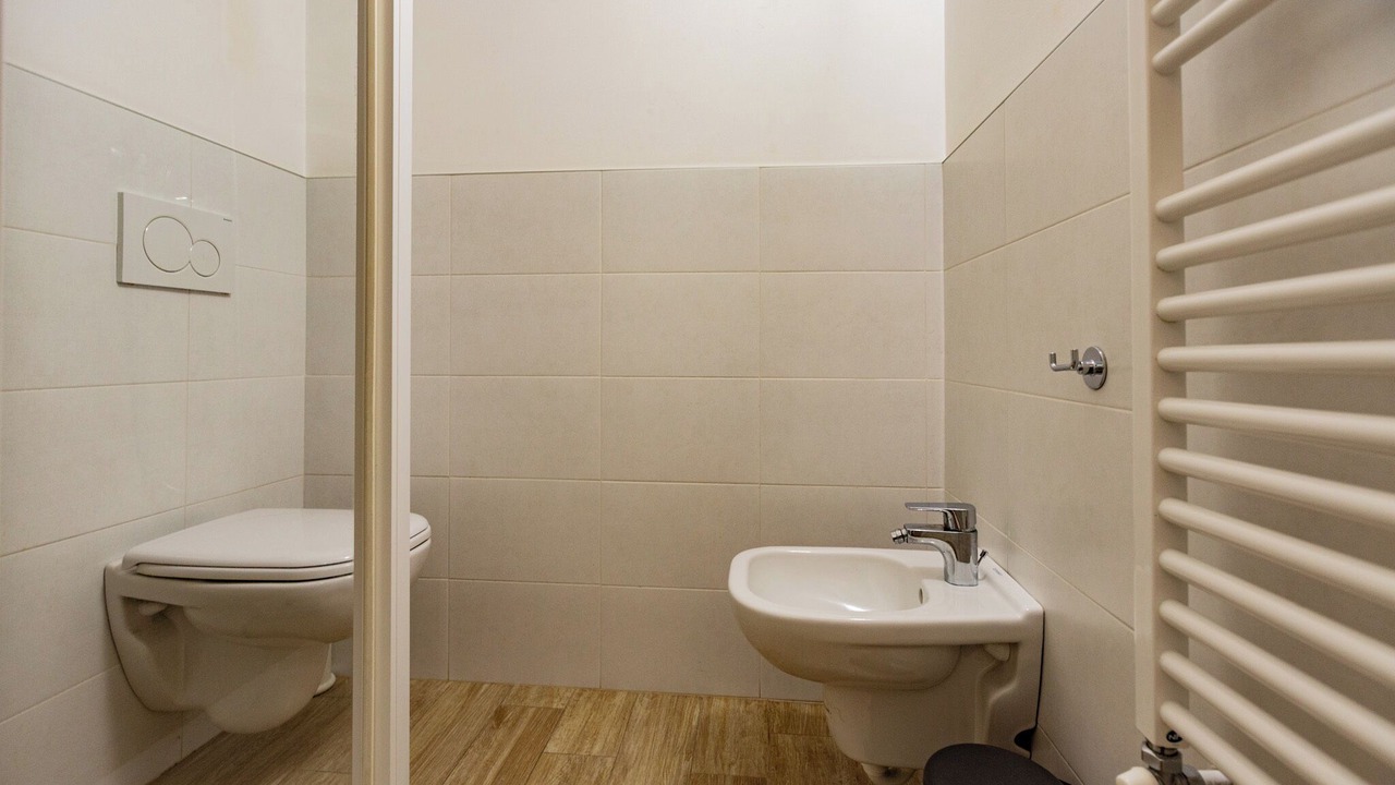 Photo of Bathroom in Citta Studi