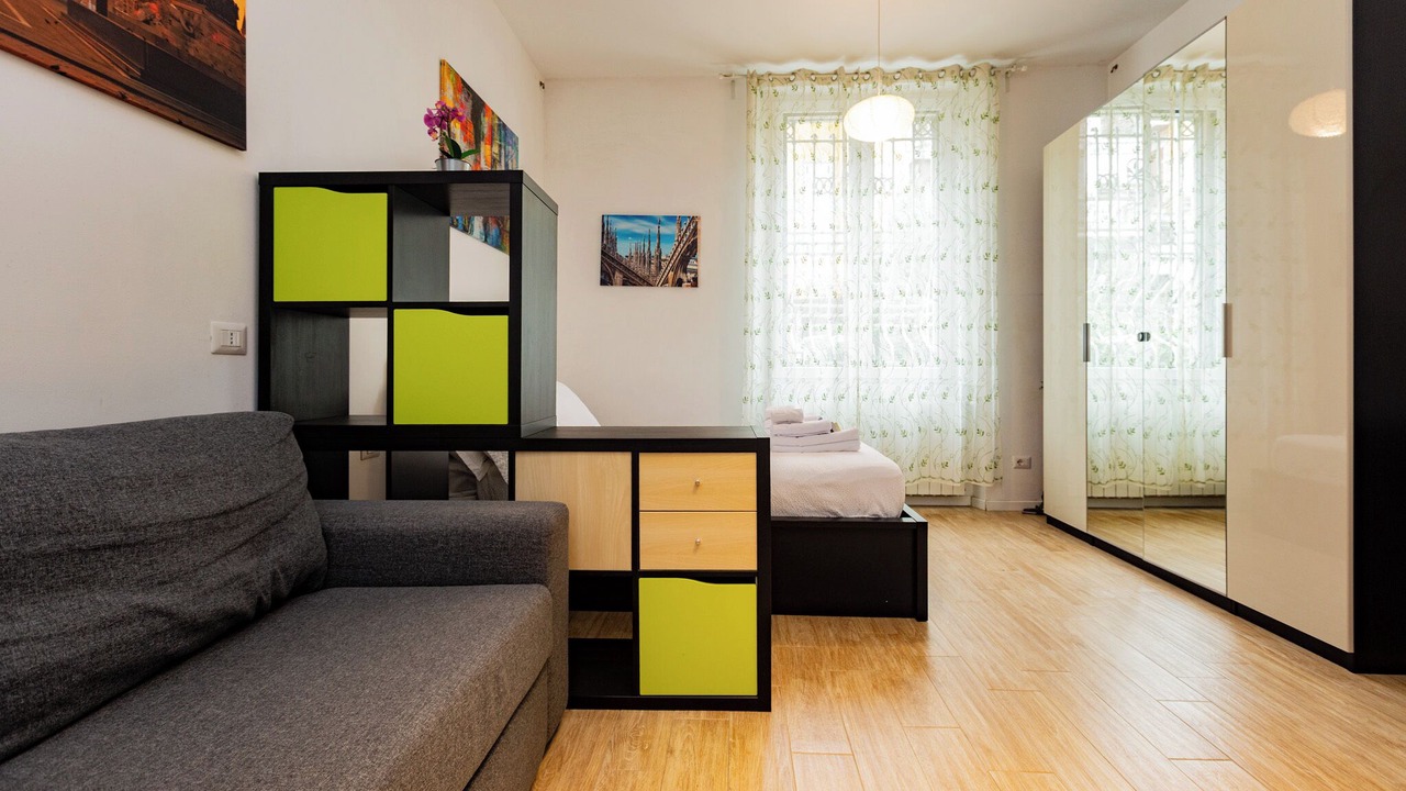 Photo of Bedroom in Citta Studi