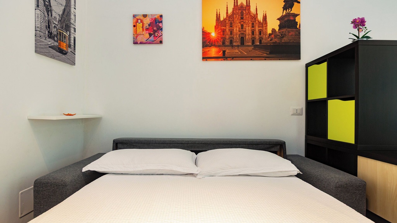 Photo of Bedroom in Citta Studi