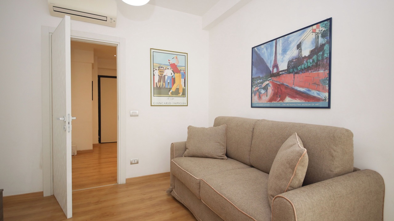 Photo of Livingroom in Quartiere XXI Pietralata
