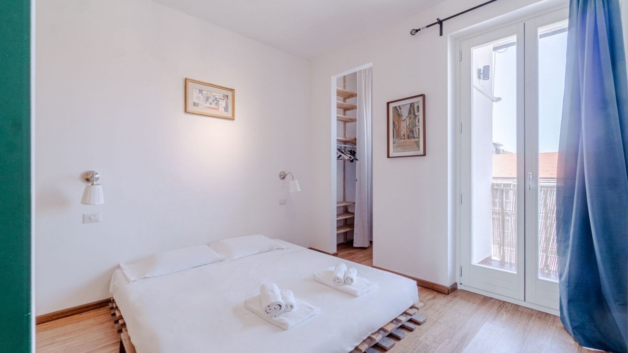 Photo of Bedroom in Lingotto