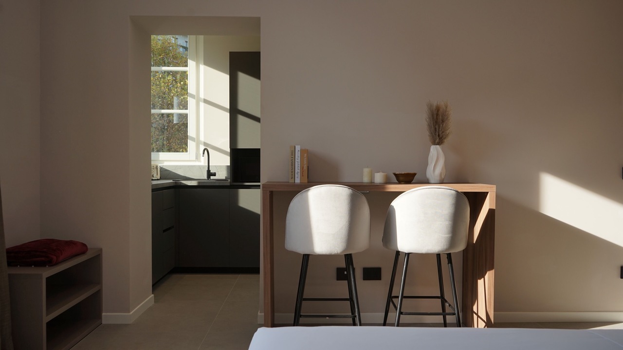 Photo of Livingroom in De Angeli