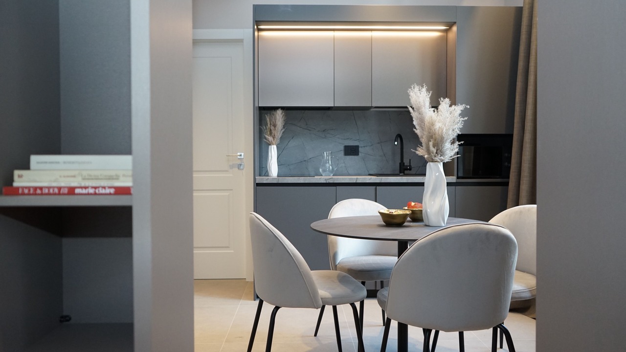 Photo of Livingroom in De Angeli