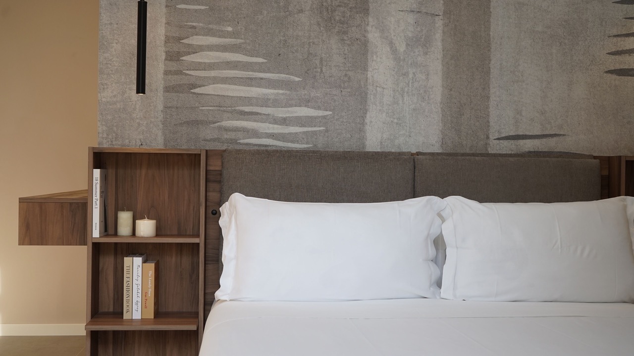 Photo of Bedroom in De Angeli