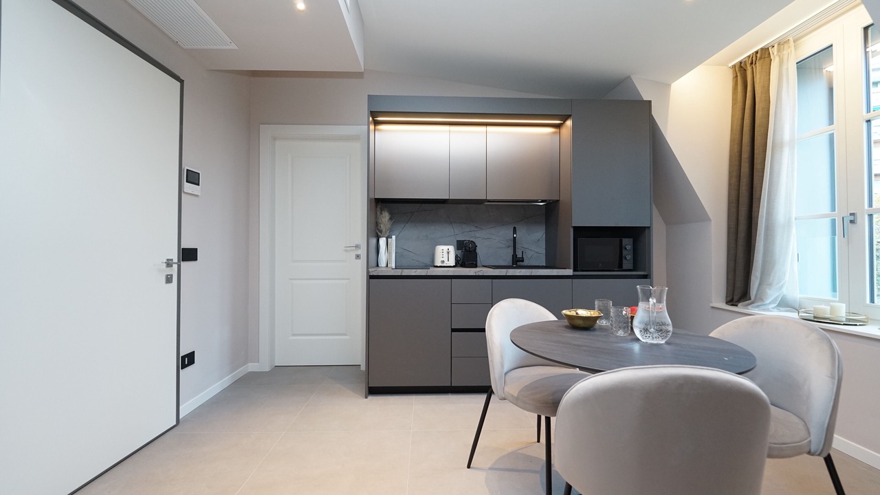 Photo of Kitchen in De Angeli