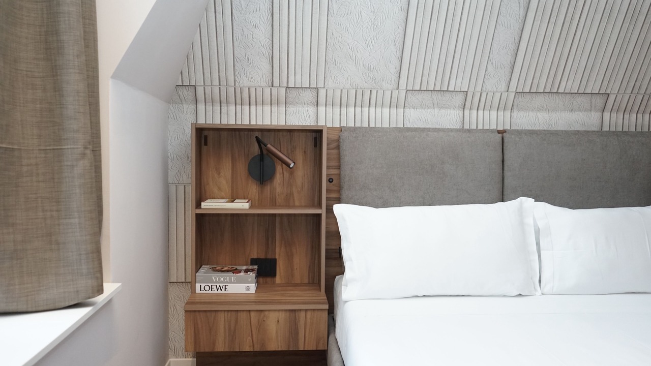 Photo of Bedroom in De Angeli