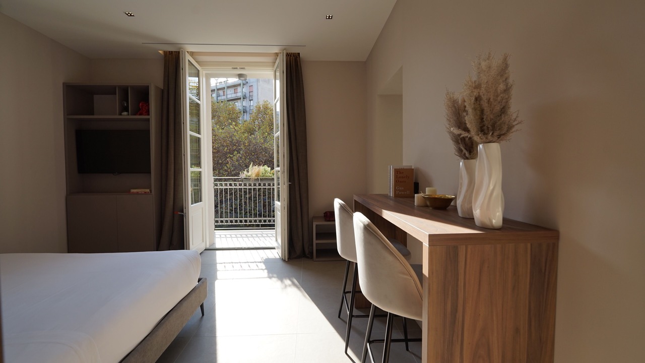 Photo of Bedroom in De Angeli