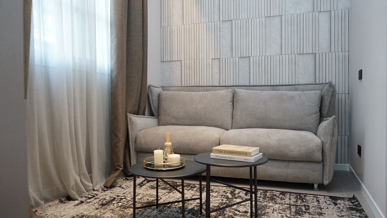 Photo of Livingroom in De Angeli