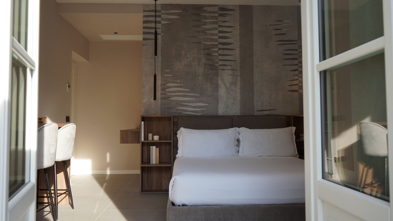 Photo of Bedroom in De Angeli