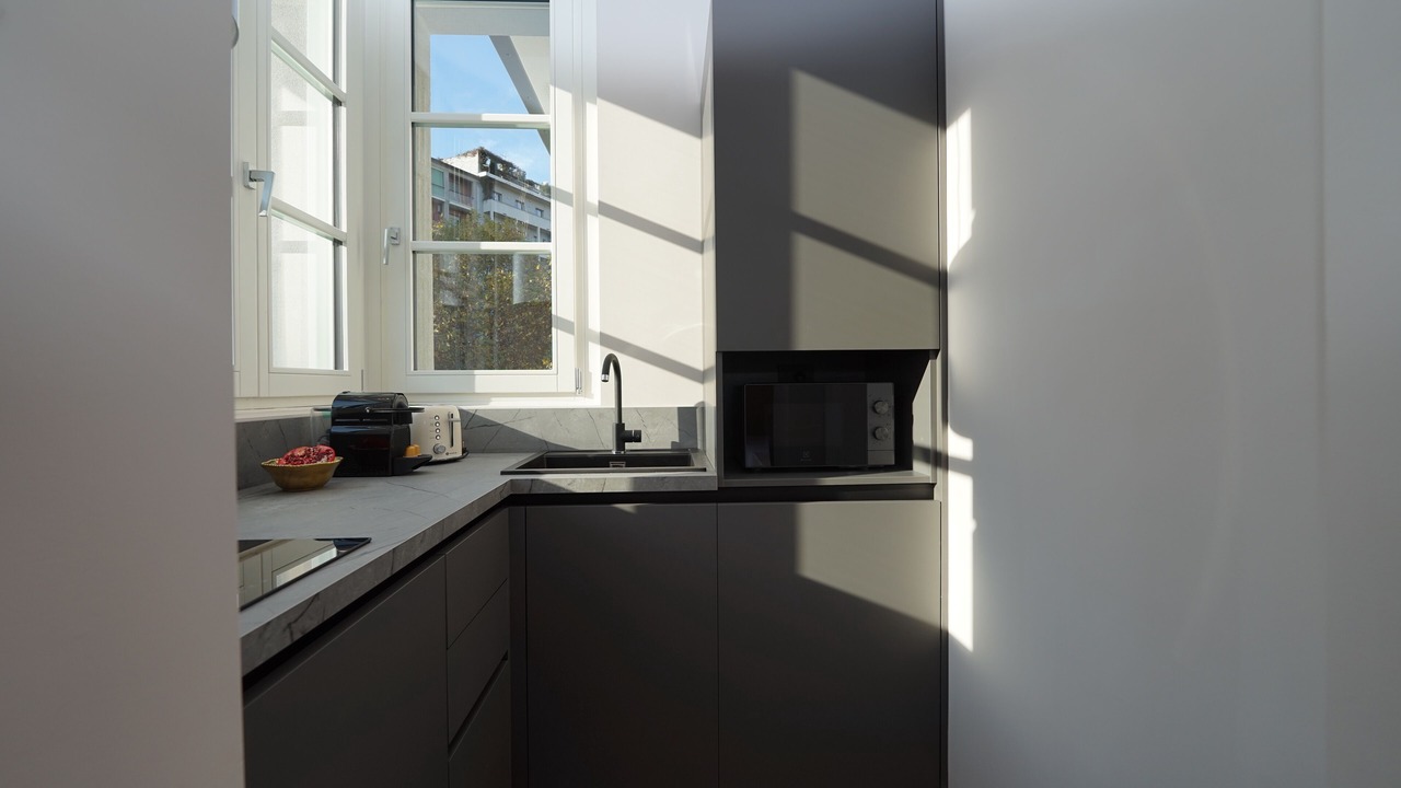 Photo of Kitchen in De Angeli