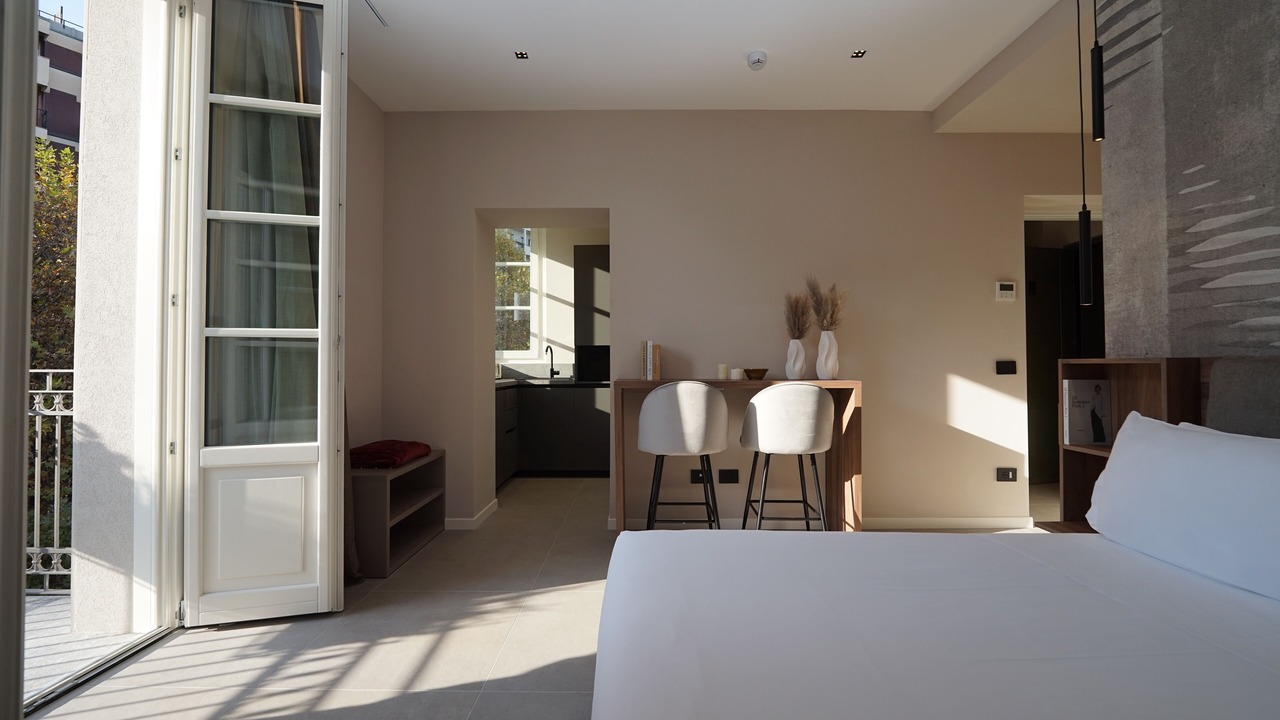 Photo of Bedroom in De Angeli