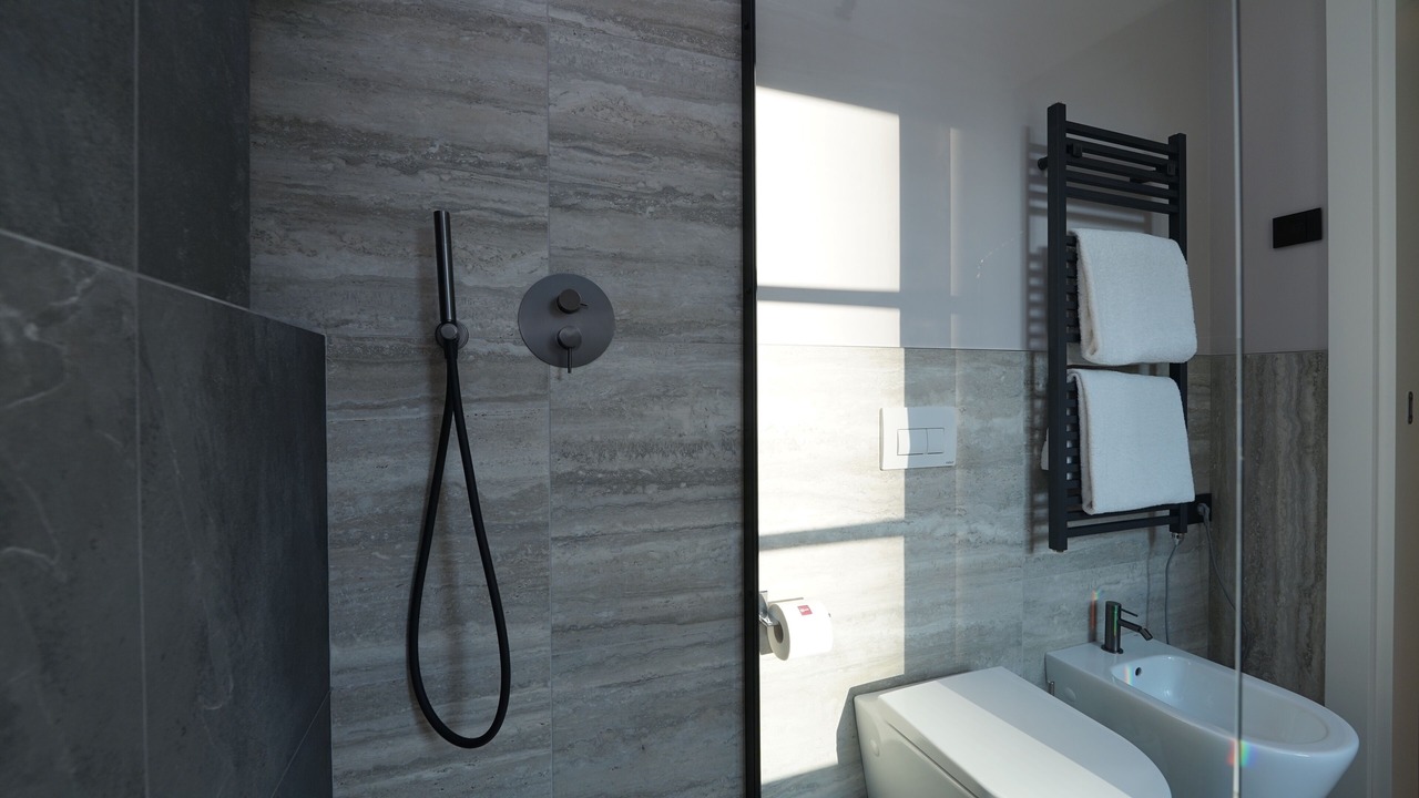 Photo of Bathroom in De Angeli