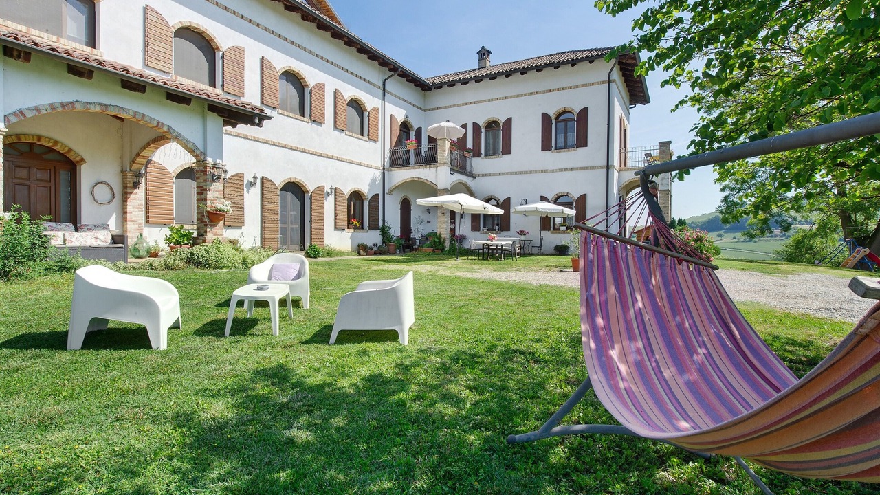 Photo of Patio Balcony in Castelletto Merli