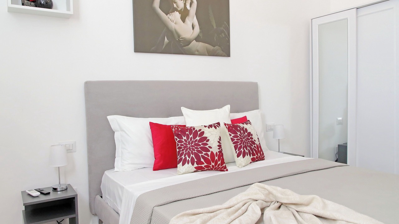 Photo of Bedroom in Rione VII Regola