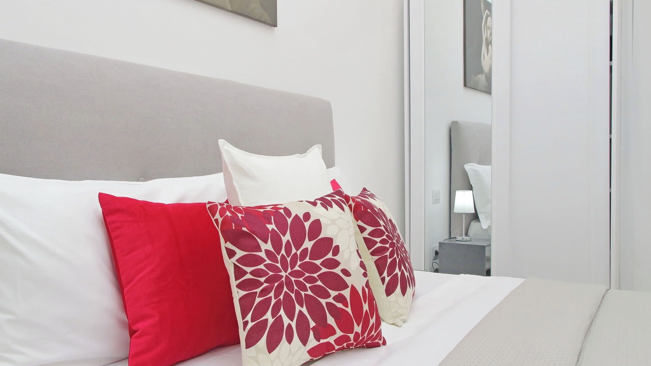 Photo of Bedroom in Rione VII Regola