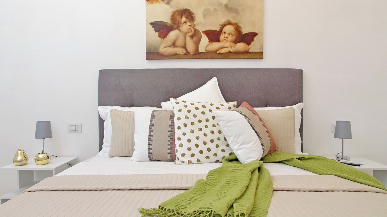 Photo of Bedroom in Rione VII Regola