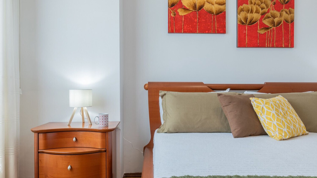 Photo of Bedroom in Lingotto