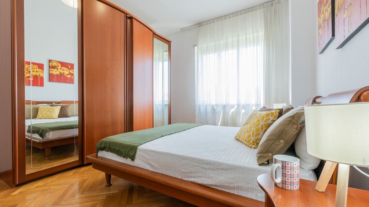 Photo of Bedroom in Lingotto
