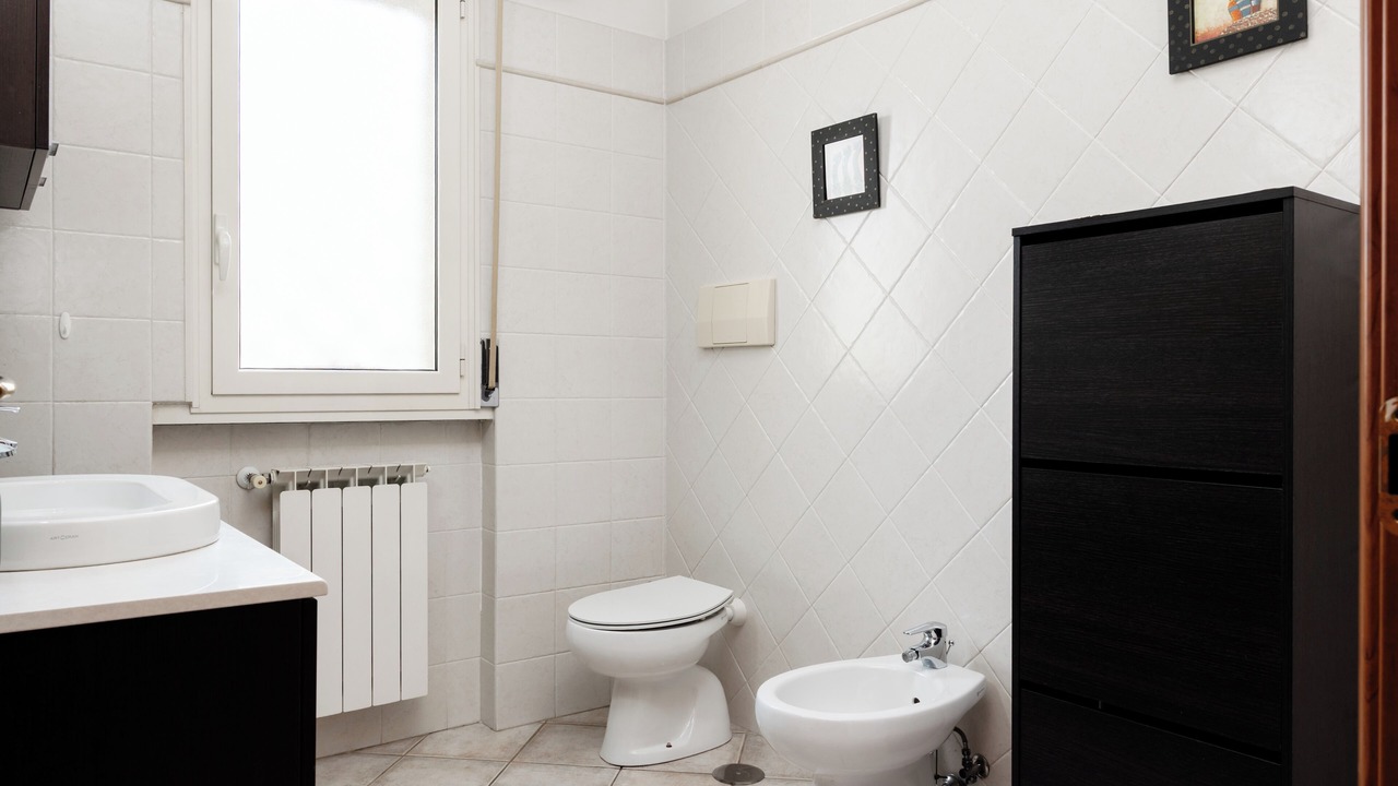 Photo of Bathroom in Quartiere XXIII Alessandrino