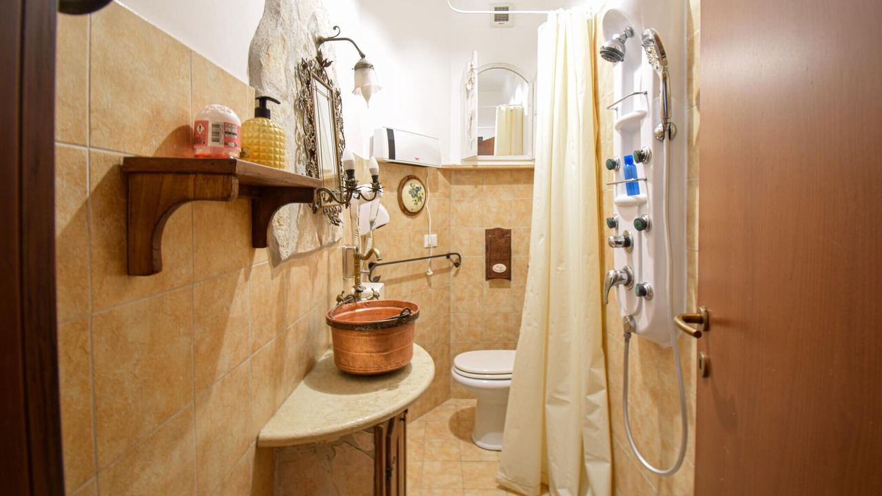 Photo of Bathroom in Monteleone Sabino