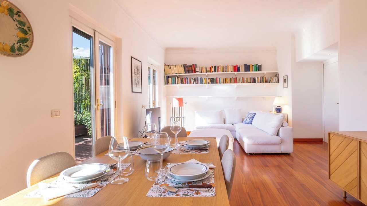Photo of Livingroom in Porta Lodovica