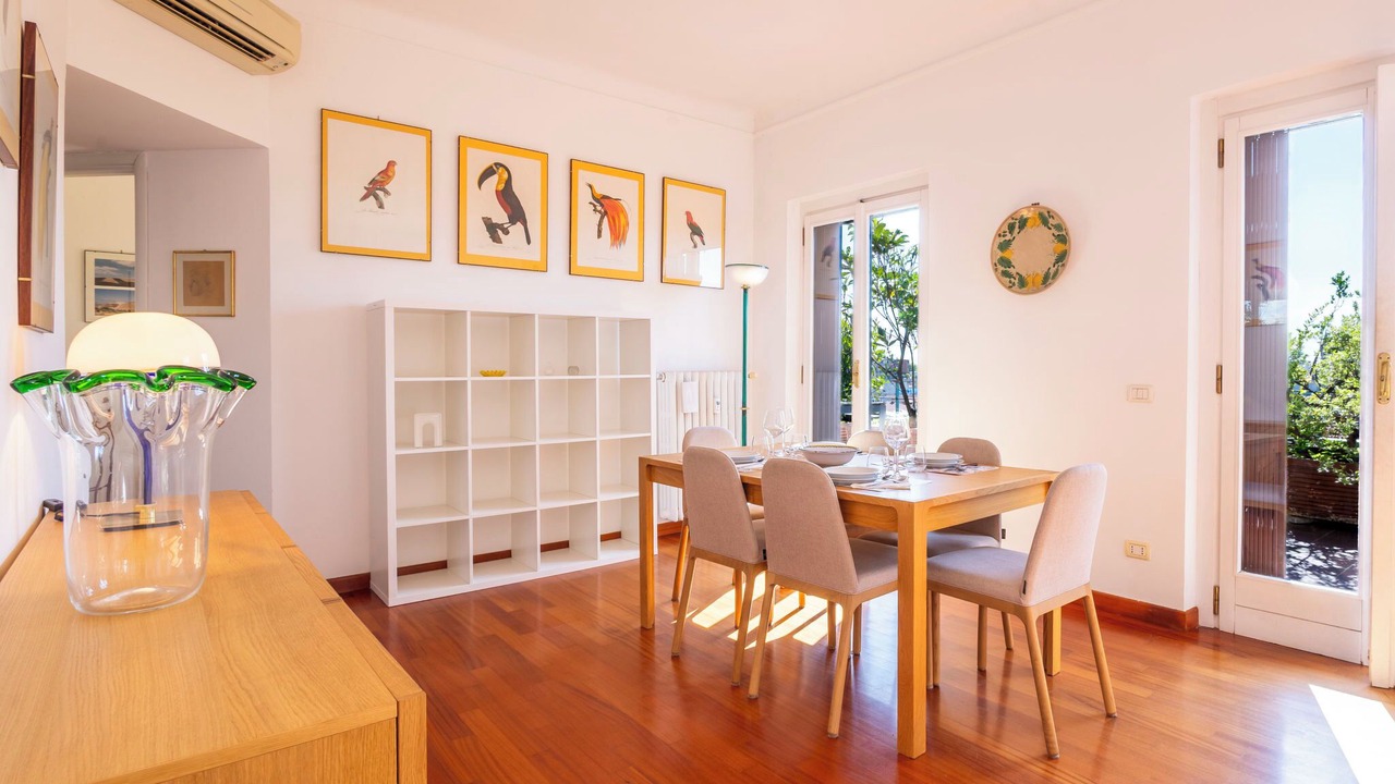 Photo of Livingroom in Porta Lodovica