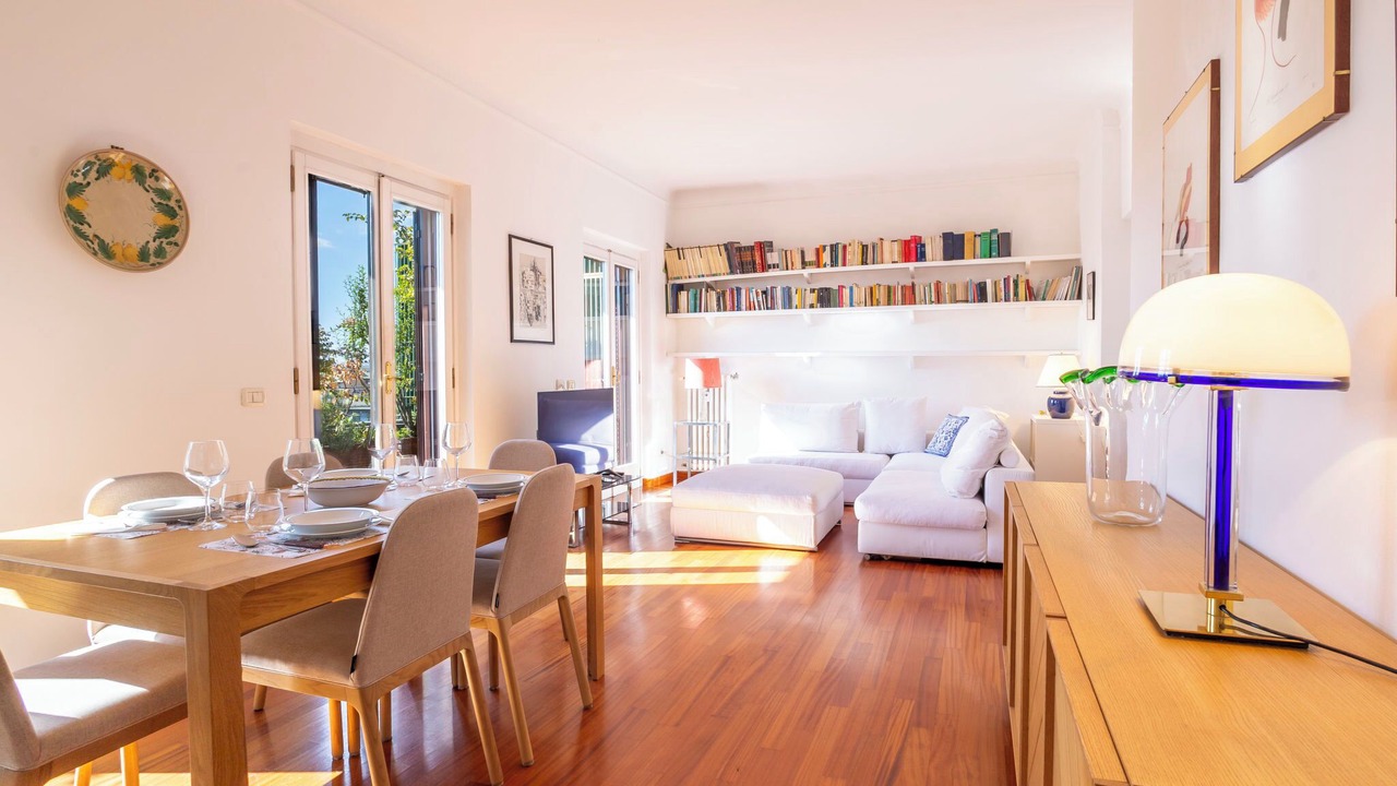 Photo of Livingroom in Porta Lodovica